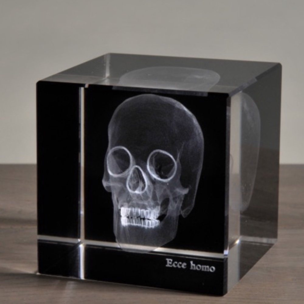 3D Skull Radiography
